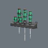 Juego De Destornilladores Wera 300 7 Mix 1