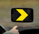 EAN 0636926106931 - TomTom GO Superior 7 navegador Fijo 17,8 cm (7") Pantalla táctil Negro imagen 2