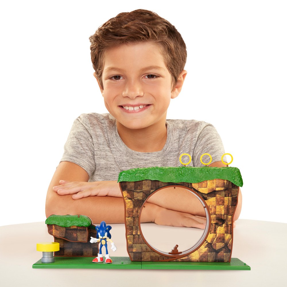 EAN 0192995403932 - Sonic the Hedgehog Green Hill Zone imagen 5
