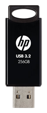 Stick Hp 256gb 712w Negro Usb 3.2 Flash Drive