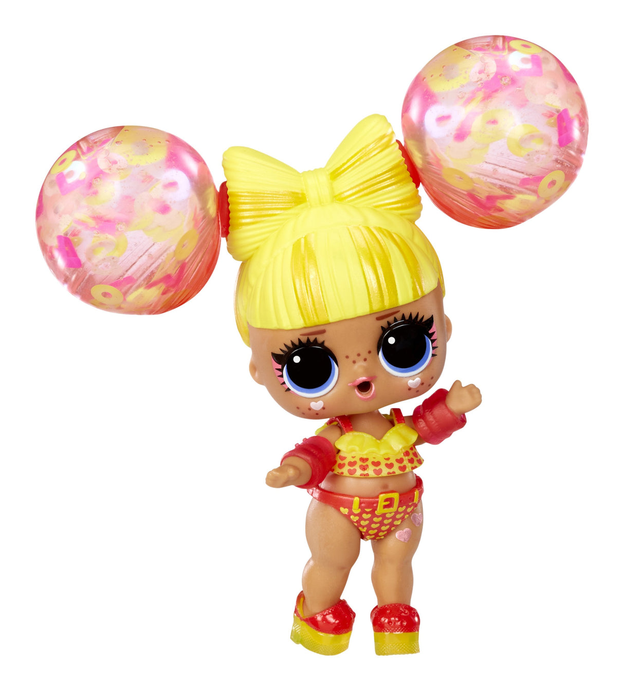 Muñeca Mga Entertainment Lol Surprise Globo De Agua Sorpresa Tots Artículos Surtidos 505068-Euc
