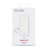EAN 8021735746126 - Celly Gelskin funda para teléfono móvil 15,2 cm (6") Transparente imagen 2