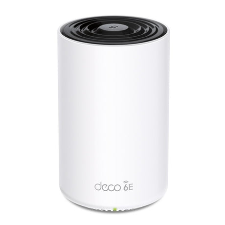 EAN 4897098687123 - TP-Link Deco XE75(1-pack) Tribanda (2,4 GHz/5 GHz/5 GHz) Wi-Fi 6 (802.11ax) Blanco 3 Interno imagen 1