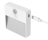 Ansmann Sensor-Nachtlicht Nl5r Wiederaufladbar (Blanco) 1600-0481