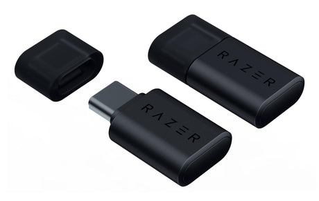 EAN 8887910060742 - Razer Kraken V4 Auriculares Inalámbrico Diadema Juego USB tipo A Bluetooth Negro imagen 6