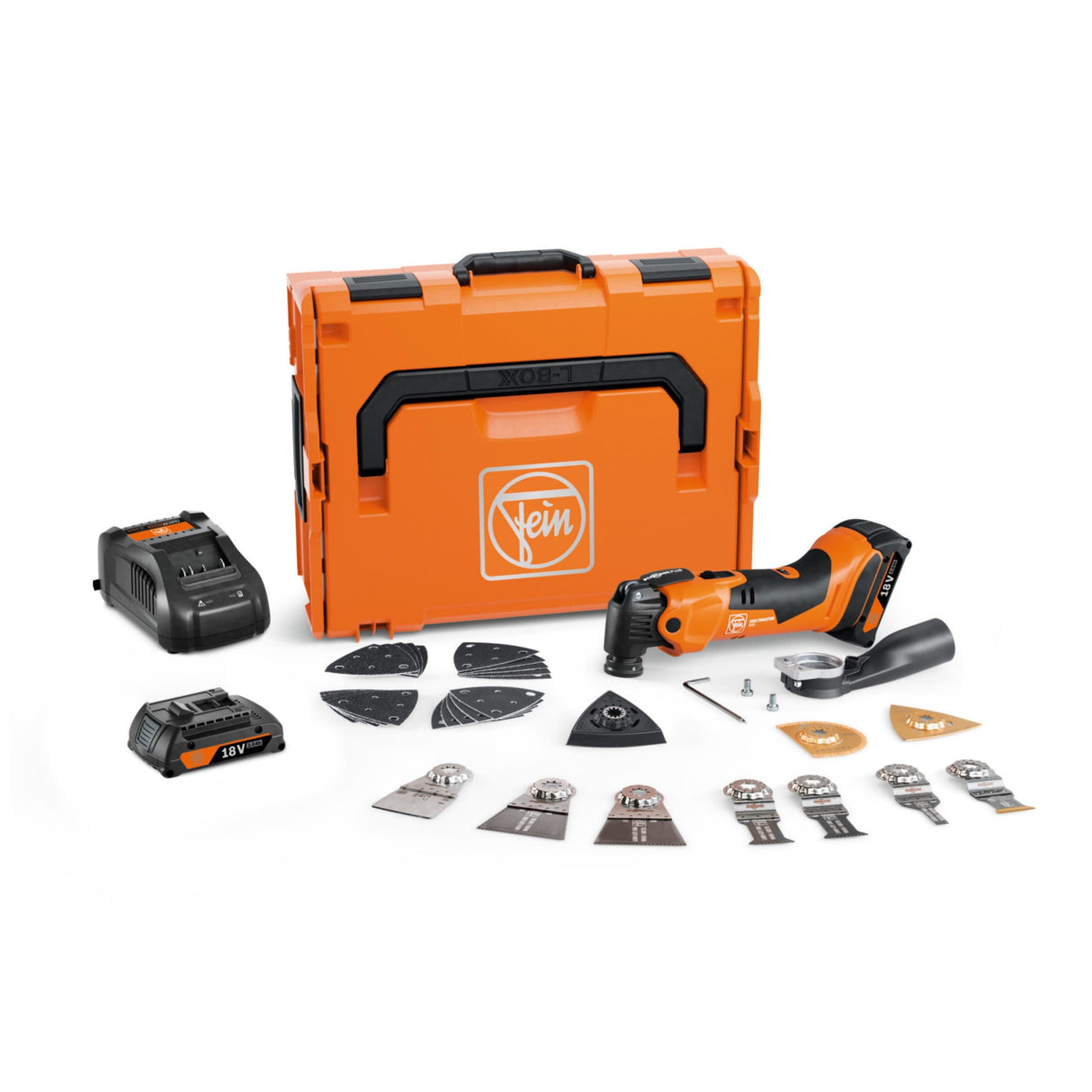 Fein Multimaster Amm 500 Plus Top
