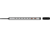 Usb-C To 8 X Usb-C + 2xusb-A  100w