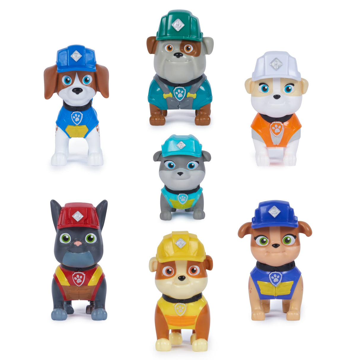 EAN 0778988467206 - 6067084 figura de juguete para niños imagen 9