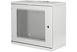 EAN 4016032432548 - Digitus DN-19-09U-S-PD armario rack 9U Bastidor de pared Gris imagen 2