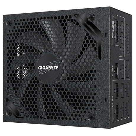EAN 4719331553388 - GIGABYTE UD1300GM PG5 unidad de fuente de alimentación 1300 W 20+4 pin ATX ATX Negro imagen 1
