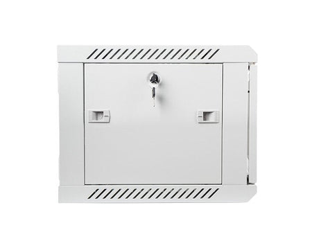EAN 5901969403060 - Lanberg WF01-6406-10S armario rack 6U Bastidor de pared Gris imagen 4