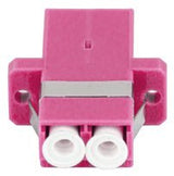 EAN 5901969433777 - Lanberg FA-LCUP-MD41-0001-VT adaptador de fibra óptica LC 1 pieza(s) Púrpura, Blanco imagen 4