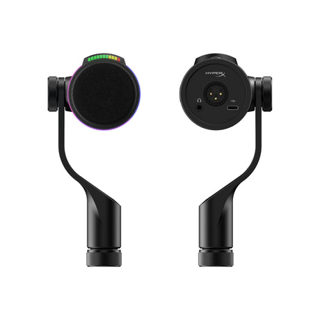 EAN 198828569219 - HyperX FlipCast - USB/XLR Dynamic Microphone (Black) imagen 5