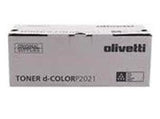 Olivetti Toner Negro 3.500 Paginas D-Color P2021