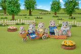 Epoch Sylvanian Families - Tandem Juego Con Figuren 5637