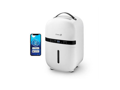 EAN 8718546313011 - Clean Air Optima CA-702 1,5 L 39 dB 150 W Blanco imagen 10