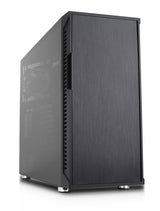 Caja Pc Nanoxia Deep Silence 8 - Pro Tg Usb 3.1 - Matx Atx W.Odd