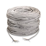 EAN 8436574702071 - AISENS A133-0208 cable de red Gris 100 m Cat5e U/UTP (UTP) imagen 2