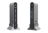 EAN 4712842946779 - Acer HP.DSCAB.022 base para portátil y replicador de puertos Alámbrico USB 3.2 Gen 1 (3.1 Gen 1) Type-C P imagen 5