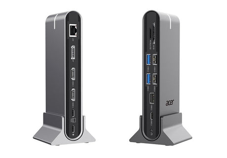 EAN 4712842946779 - Acer HP.DSCAB.022 base para portátil y replicador de puertos Alámbrico USB 3.2 Gen 1 (3.1 Gen 1) Type-C P imagen 5