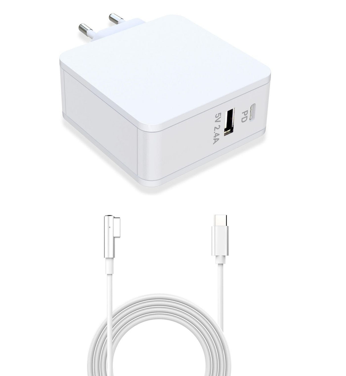 EAN 5704174266433 - CoreParts MBXAP-AC0025 adaptador e inversor de corriente Interior 60 W Blanco imagen 1