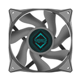 Ventilador Iceberg Thermal Icegale - 120mm Gris