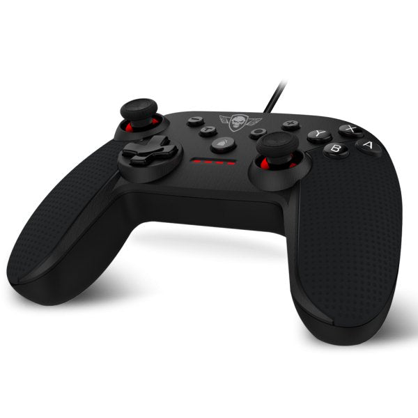 Mando Para Nintendo Switch Spirit Of Gamer Pro Cruceta Precision 2 Sticks Analogicos 16 Botones