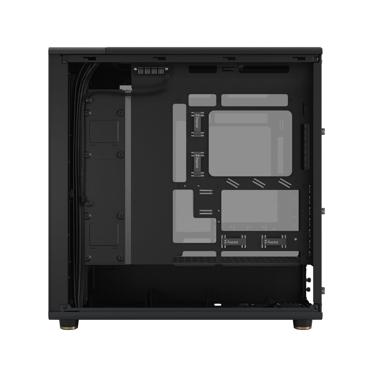 EAN 0843276109462 - Fractal Design North XL Escritorio Negro, Carbón vegetal imagen 11