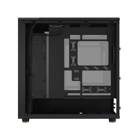 EAN 0843276109462 - Fractal Design North XL Escritorio Negro, Carbón vegetal imagen 11