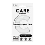 EAN 5715685005572 - PanzerGlass CARE™ by ® Urban Combat Case Transparent iPhone 15 Pro funda para teléfono móvil Transparente imagen 3