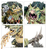 Warhammer Aos - Battleforce Noel 2025 Gloomspite Gitz : Saccage De Moit'Gite