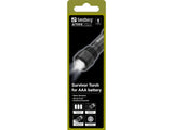 Survivor Torch For Aaa Battery Flashlight