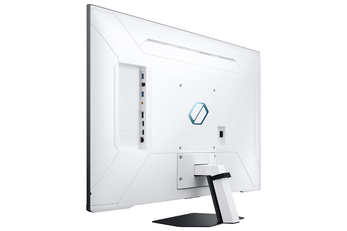 EAN 8806094712100 - Samsung S43CG700NU pantalla para PC 109,2 cm (43") 3840 x 2160 Pixeles 4K Ultra HD LED Negro, Blanco imagen 15