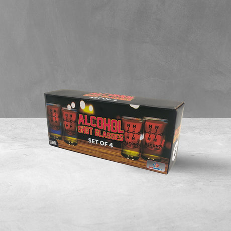 EAN 4260513721724 - Mad Monkey 2000029 vaso de chupito 4 pieza(s) imagen 5