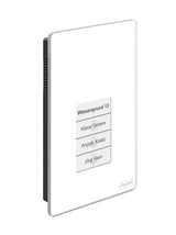 Auerswald Tfs-Dialog 400, 4 Teclas, Blanco