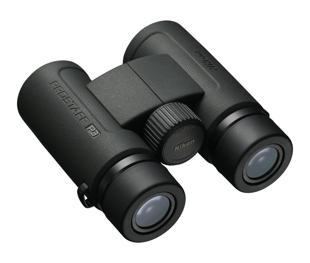 Nikon Prostaff P3 10x30 Binocular Negro