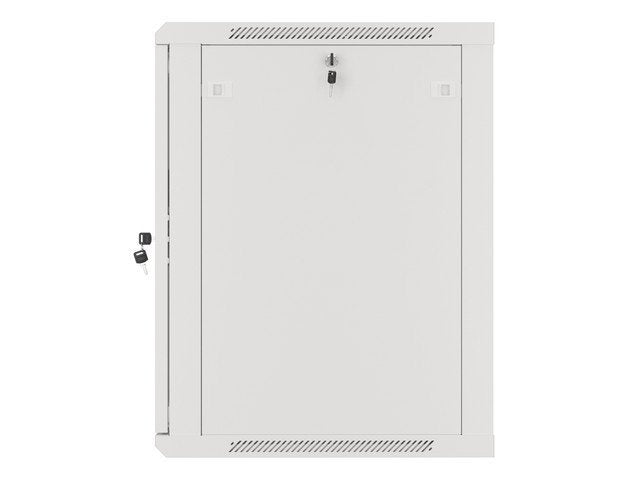 Armario Rack 19 Montaje Pared 15u / 600x600 Autoarmas (Paquete Plano) Gris Lanberg