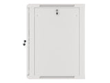 Armario Rack 19 Montaje Pared 15u / 600x600 Autoarmas (Paquete Plano) Gris Lanberg
