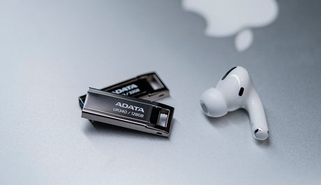 EAN 4711085935465 - ADATA UR340 unidad flash USB 64 GB USB tipo A 3.2 Gen 2 (3.1 Gen 2) Negro imagen 6