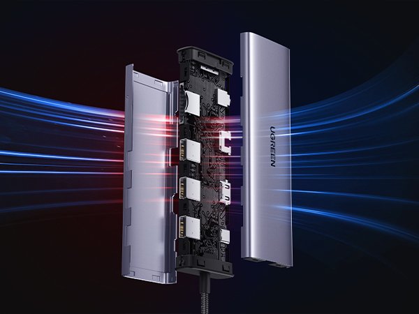 Ugreen Revodok 10-In-1 Usb-C Hub