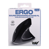 EAN 3303170122556 - T'nB WMWERGOV ratón Universal mano derecha Bluetooth 1600 DPI imagen 2