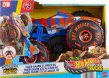 Hot Wheels Monster Trucks Tiger Shark Climber 1:15, Rc Jfr39