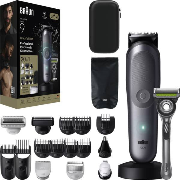 Braun Aio 9540 All-In-One Style Kit
