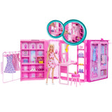 Barbie Hxd58, Muebles De Muñecas