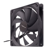 Unyka Ventilador Adicional 14x14 Negro 51790