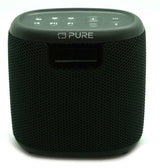 Pure Woodland Mini Wasserdichter Outdoor-Lautsprecher Mit Fm Dab+ Radio, Grün