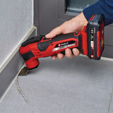 EAN 4006825618648 - Einhell VARRITO Negro, Rojo 20000 OPM imagen 4