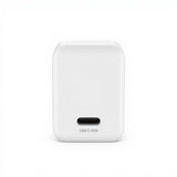 Ladowarka Sieciowa Ultra Compact Gan Usb-C 45w Pd 3.0 Z Pps Biala