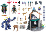Playmobil 70746 Violet Vale Portal Del Demonio