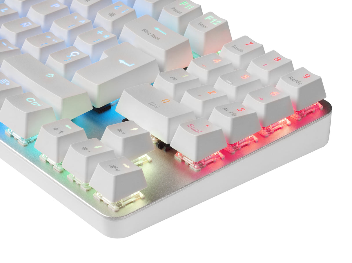 EAN 4711099470303 - Mars Gaming MKREVOPROWBPT teclado Juego USB imagen 11